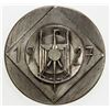 Image 1 : MUNICH: AR medal (31.07g), 1927, 18th German Federal Shooting Competition, UNC