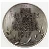 Image 2 : MUNICH: AR medal (31.07g), 1927, 18th German Federal Shooting Competition, UNC