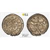 Image 1 : NUREMBERG: Free Imperial City, AR kreuzer, 1702. PCGS MS65