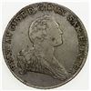 Image 1 : SAXONY: Frederick Augustus III, 1763-1806, AR thaler, Dresden, 1765. VF-EF