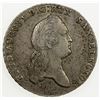 Image 1 : SAXONY: Frederick Augustus III, 1763-1806, AR thaler, Dresden, 1776. VF-EF