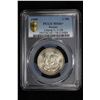 Image 2 : SAXONY: Friedrich August III, 1904-1918, AR 2 mark, 1909. PCGS MS66
