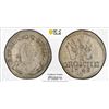 Image 1 : SILESIA: Friedrich II, 1740-1786, AR 2 groschel, 1748-AE. PCGS MS62
