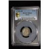 Image 2 : SILESIA: Friedrich II, 1740-1786, AR 2 groschel, 1748-AE. PCGS MS62