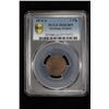Image 2 : GERMANY: Kaiserreich, AE 2 pfennig, 1874-A. PCGS MS63
