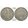 Image 1 : GERMANY: Weimar Republic, AR mark, 1925-A. PCGS MS64