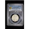 Image 2 : GERMANY: Weimar Republic, AR 2 mark, 1926-A. PCGS MS65