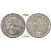 Image 1 : GERMANY: Third Reich, AR 2 mark, 1933-A. PCGS MS64