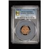 Image 2 : GERMANY: Third Reich, AE pfennig, 1939-A. PCGS MS65