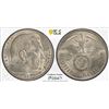 Image 1 : GERMANY: Third Reich, AR 5 mark, 1937-A. PCGS MS63