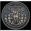 Image 1 : GREAT BRITAIN: AR medal (35.43g), ND [ca. 1880], Tamworth School, EF