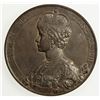 Image 2 : GREAT BRITAIN: George V, 1911-1936, AR coronation medal (12.44g), 1911