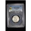 Image 2 : GREAT BRITAIN: George V, 1910-1936, AR shilling, 1919. PCGS MS65