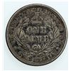 Image 2 : HAWAII: Kalakaua, 1874-1891, AR dime (umi keneta), 1883. VF-EF
