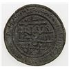 Image 2 : HUNGARY: Bela III, 1172-1196, AE "dirham" (1.65g). EF