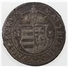 Image 2 : HUNGARY: AR 3 krajczar, 1614-NB. VF