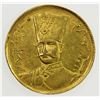 Image 1 : IRAN: Nasir al-Din Shah, 1848-1896, AV toman, Tehran, AH1310. EF