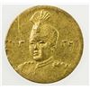 Image 1 : IRAN: Ahmad Shah, 1909-1924, AV 2000 dinars, Tehran, AH1339. VF