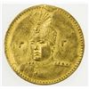 Image 1 : IRAN: Ahmad Shah, 1909-1924, AV 2000 dinars, Tehran, AH"133". VF-EF