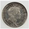 Image 2 : ITALY: NAPLES & SICILY: Ferdinando II, 1830-1859, AR 5 grana, 1838. AU
