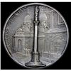 Image 2 : ITALY: VATICAN: medal (30.85g), ND [1935]. AU
