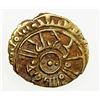 Image 1 : ITALY: SICILY: Roger II, 1105-1154, AV tari (0.86g) (Siqilliya), AH54x. VF