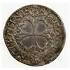 Image 2 : ITALY: SIENA: Republic, 1404-1555, AR parapagliola ( 1/2 grosso) (1.64g). VF
