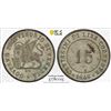 Image 1 : ITALY: VENICE: Revolutionary Issue, AR 15 centesimi, 1848. PCGS MS63
