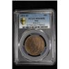 Image 2 : ITALY: Umberto I, 1878-1900, AE 10 centesimi, 1894. PCGS MS64