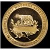 Image 1 : ITALY: Vittorio Emanuele III, 1900-1946, AE medal (44.12g), ND [1930]. UNC