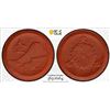 Image 1 : JAPAN: Showa, 1926-1989, 1 sen, Kyoto, ND (1945). PCGS MS64