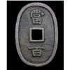 Image 2 : JAPAN: RYUKYUS: Bunkyu, 1861-1864, AE 100 mon