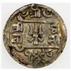Image 1 : NEPAL: Pratap Simha, 1775-1777, AR 1/4 mohar (suki), SE1698 (1776). EF