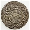 Image 2 : NEPAL: KATHMANDU: Bhupalendra Malla, 1687-1700, AR mohar, NS812. VF-EF