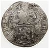 Image 1 : NETHERLANDS: GELDERLAND: Dutch Republic, AR leeuwendaalder, 1643. VF-EF
