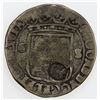Image 1 : NETHERLANDS: AR schelling (4.42g), ND [1693], bundle of arrows countermark, VF