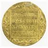Image 2 : NETHERLANDS: Willem I, 1815-1840, AV ducat, 1818. VF