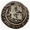 Image 1 : PERU: Philip II, 1556-1598, AR real (3.22g), Lima. VG-F