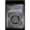 Image 2 : POLAND: Kingdom, 20 fenigow, 1917. PCGS MS64