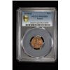 Image 2 : POLAND: Republic, AE 2 grosze, 1939, KM-9a, a lovely example! PCGS graded MS65 RD.