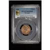 Image 2 : PORTUGAL: Carlos I, 1889-1908, AE 5 reis, 1906, KM-530, PCGS graded MS65 RD.