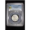 Image 2 : PORTUGAL: Manuel II, 1908-1910, AR 200 reis, 1909, KM-549, PCGS graded MS63.