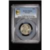 Image 2 : PORTUGAL: Republic, 50 centavos, 1952. PCGS MS66