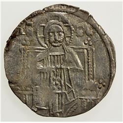SERBIA: Stephan Dragutin, 1272-1316, AR gros. VF-EF