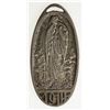 Image 1 : SWITZERLAND: AR medal (8.65g), oval cast silver medal by Richard Adolf Zutt, 1914