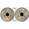 Image 1 : TUNISIA: Muhammad V, 1906-1922, 10 centimes, 1919/AH1337. PCGS MS65