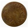 Image 2 : UNITED STATES: AE 3 sols, 9 deniers, ND [1793], "RF" countermark, Fine
