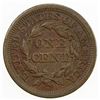 Image 2 : UNITED STATES: 1 cent (10.89g), 1845, KM-67, Schön-30, Choice VF.