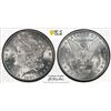 Image 1 : UNITED STATES: dollar, 1881-S, PCGS graded MS64, Morgan type.