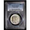 Image 3 : UNITED STATES: 50 cents, 1936, PCGS graded MS64, Long Island Tercentenary